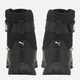 Śniegowce chłopięce wodoodporne Puma Nieve Boot WTR AC PS 380745-03 29 Czarne (4063699526509) - obraz 4