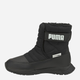 Śniegowce chłopięce wodoodporne Puma Nieve Boot WTR AC PS 380745-03 31.5 Czarne (4063699526530) - obraz 3