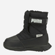 Дитячі зимові чоботи для хлопчика Puma Nieve Boot WTR AC Inf 380746-03 24 Чорні (4063699509809) - зображення 3