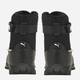 Śniegowce chłopięce wodoodporne Puma Nieve Boot WTR AC Inf 380746-03 21 Czarne (4063699509779) - obraz 5