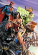 Пазли Clementoni Компакт - Ліга справедливості. Колаж № 1 / Warner Justice League. DC Comics. WB Shield / 1000 елементів (39852) - изображение 2