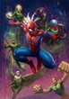 Пазли Clementoni - Спайдермен / Marvel Spiderman / 1000 елементів (39742) - зображення 2