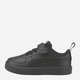 Дитячі кеди для хлопчика Puma Rickie AC+ Inf 384314-02 21 Чорні (4064536382586) - зображення 3