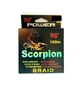 Шнур River Sports Fishing Scorpion 150м 0.17мм 12.5 кг - зображення 1