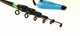 Вудлище болонське карбонове Igorfishing Freccia SL500 5м 15-40 грам - зображення 8