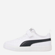 Дитячі кеди для дівчинки Puma Rickie AC+ PS 385836-03 28 Білі (4064535896862) - зображення 3