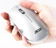 Беспроводная 2.4G Компьютерная Аккумуляторная Мышь Acer M159 Grey - изображение 3