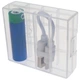 Акумулятор літій-іонний Quantum USB Li-ion AA 1.5V, 1950mAh + Type-C каб., 1шт/уп - зображення 3