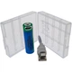 Акумулятор літій-іонний Quantum USB Li-ion AA 1.5V, 1950mAh + Type-C каб., 1шт/уп - зображення 5