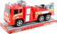 Wóz strażacki Mega Creative Fire Dept 40 cm (5903246452075) - obraz 1