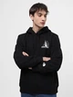 Худи мужское The North Face NF0A84GKUDI1 S Черное (196575504903) - изображение 1
