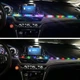 Подсветка салона авто Ambient Rgb 110+25см, светодиодная Bluetooth лента торпеды 12в&nbsp; многоцветная с пультом от&nbsp;USB - изображение 6