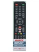 Універсальний Пульт Huayu RM-L1211-X1 для LCD/LED телевизоров (27123) - изображение 2