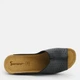 Женские шлепанцы Sanipur NG0002 39 25 см Черные (ROZ6501010489) - изображение 5