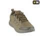 Тактические летние кроссовки M-Tac Summer Sport Dark Olive 41 - изображение 3