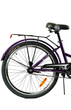 Велосипед міський Corso Advance 24" рама 14" фіолетовий складний AD-24198 - зображення 6