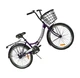 Велосипед міський Corso Advance 24" рама 14" фіолетовий складний AD-24198 - зображення 10