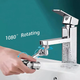 Насадка на кран с поворотом на 1080 градусов Faucet Splash Head 2MH3J24J4V - изображение 9
