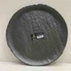 Тарілка кругла обідня фарфору 28 см Wilmax Slatestone Black 661127 - зображення 2