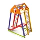 SportBaby Детский спортивный комплекс BambinoWood Color Plus 1 - изображение 2