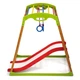 SportBaby Дитячий спортивний комплекс для дому BabyWood Plus 1 - зображення 5