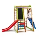 SportBaby Детский спортивный комплекс для дома BabyWood Plus 3 - изображение 4