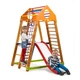 SportBaby Детский спортивный комплекс BambinoWood Plus 2 - изображение 2