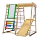 SportBaby Детский спортивный уголок Кроха - 3 Эко - изображение 1