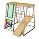 SportBaby Детский спортивный уголок Кроха - 3 Эко - изображение 6