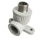 Кут монтажний PP-R SANTAN Profi 20х1/2" з - изображение 1