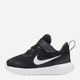 Buty sportowe chłopięce na rzepy Nike Revolution 5 (TDV) BQ5673-003 18.5 Czarne (193152381513) - obraz 3