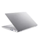 Ноутбук Acer Swift 3 i5-1240P/16GB/512/Win11 QHD Evo silver (SF314-512 || NX.K0FEP.002) - зображення 5