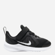 Buty sportowe chłopięce na rzepy Nike Downshifter 10 (TDV) CJ2068-004 23.5 Czarne (194272509801) - obraz 1