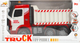 Wywrotka Mega Creative Mega Creative Engineering Truck (5908275185659) - obraz 1