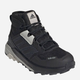 Дитячі високі кросівки для дівчинки adidas Terrex Trailmaker Mid R.Rdy K FW9322 28 Чорні (4062065844148) - зображення 3