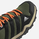 Дитячі кросівки для хлопчика adidas Terrex Ax2r Cf K FX4185 32 Зелені (4062065828704) - зображення 5