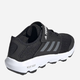 Buty sportowe chłopięce na rzepy adidas Terrex Voyager Cf h.Rdy K FX4196 31 Czarne (4062065828575) - obraz 4