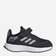 Buty sportowe chłopięce na rzepy adidas Duramo Sl I FY9178 20 Czarne (4064036684210) - obraz 1