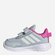 Buty sportowe dziecięce dla dziewczynki na rzepy adidas Tensaur Run I FY9200 25 Szare (4064036703812) - obraz 2