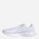 Buty sportowe dziecięce dla dziewczynki adidas Runfalcon 2.0 K FY9496 28.5 Białe (4064036728167) - obraz 2