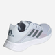 Buty sportowe dziecięce dla dziewczynki adidas Duramo Sl K GV9822 28.5 Niebieskie (4064047917512) - obraz 3