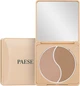 Палетка 2в1 бронзер + пудра Paese Self Glow Bronzer Light 6 г (5907546504953) - изображение 1