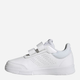 Дитячі кеди для хлопчика adidas Tensaur Sport 2.0 Cf K GW1987 29 Білі (4065426080742) - зображення 3