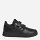 Дитячі кросівки для хлопчика adidas Tensaur Sport 2.0 Cf K GW6439 28 Чорні (4065426092288) - зображення 1