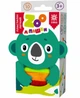 Пластилін легкий ZOOліпашки Коала (2000001402153) - зображення 1