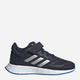 Buty sportowe chłopięce na rzepy adidas Duramo 10 El K GZ0648 31.5 Ciemnogranatowe (4065418330022) - obraz 1