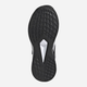 Buty sportowe chłopięce na rzepy adidas Duramo 10 El K GZ0649 30 Czarne z białym (4065418318549) - obraz 6