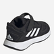 Дитячі кросівки для хлопчика adidas Duramo 10 El I GZ0652 22 Чорні (4065418245739) - зображення 4