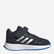 Buty sportowe chłopięce na rzepy adidas Duramo 10 El I GZ0659 24 Ciemnogranatowe (4065418476102) - obraz 1