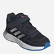 Buty sportowe chłopięce na rzepy adidas Duramo 10 El I GZ0659 23 Ciemnogranatowe (4065418476119) - obraz 2